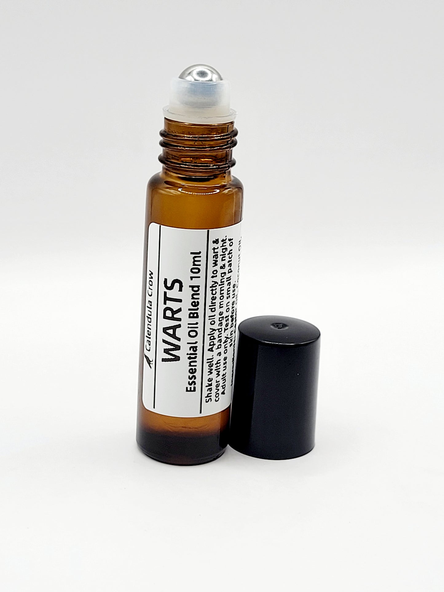 WARTS OIL - 10ml Roller