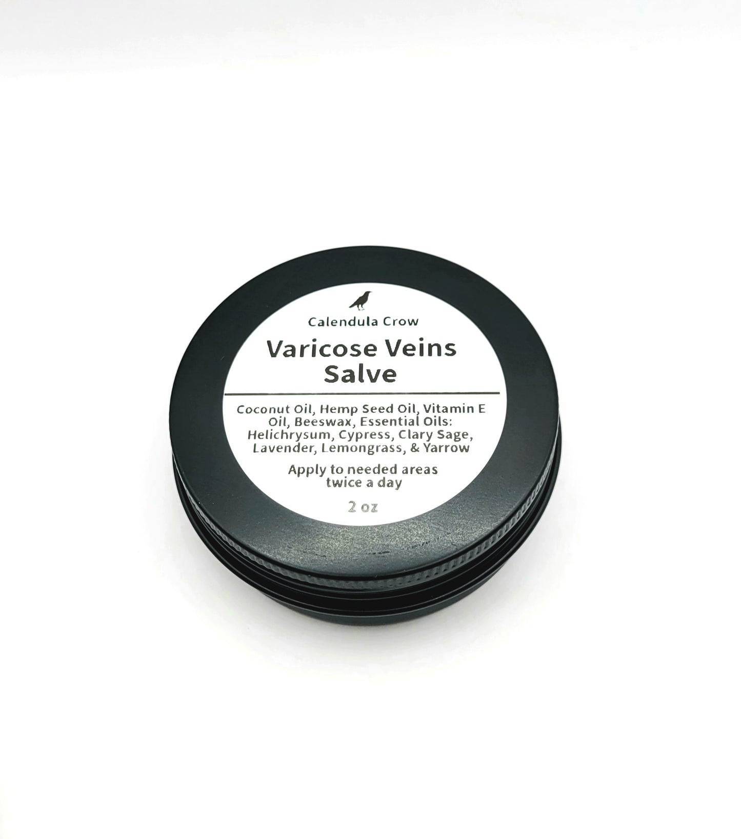 VARICOSE VEINS LEG SALVE