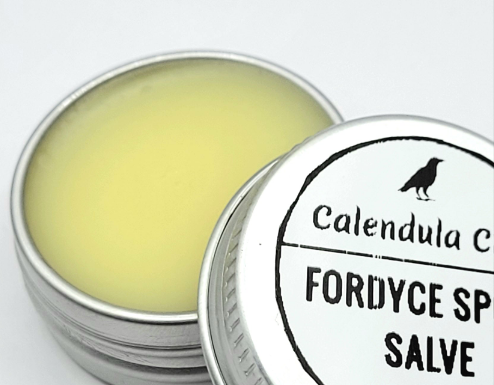 FORDYCE SPOTS SALVE