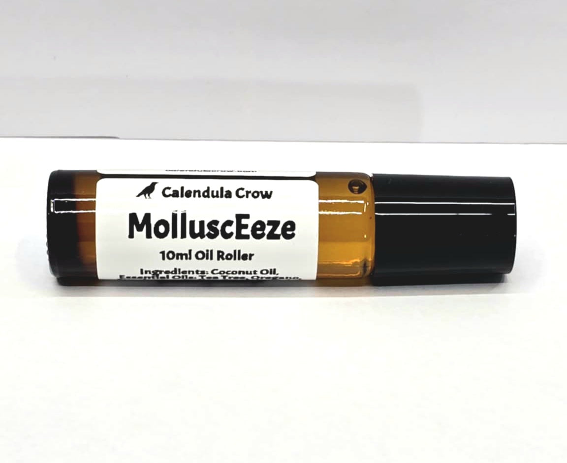 ADULT Strength - MOLLUSCEEZE Molluscum Contagiosum Oil Roller 10ml