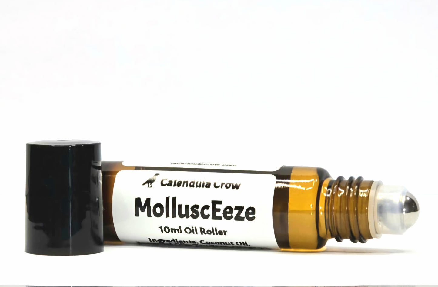ADULT Strength - MOLLUSCEEZE Molluscum Contagiosum Oil Roller 10ml
