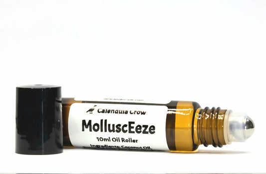 ADULT Strength - MOLLUSCEEZE Molluscum Contagiosum Oil Roller 10ml