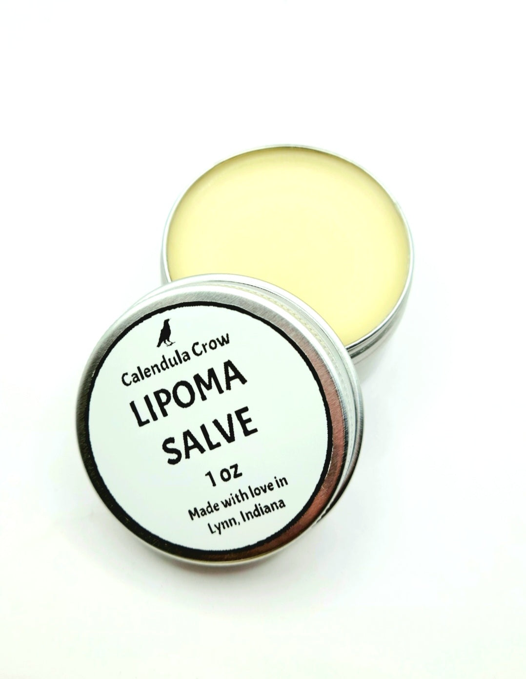 LIPOMA SALVE Calendula Crow