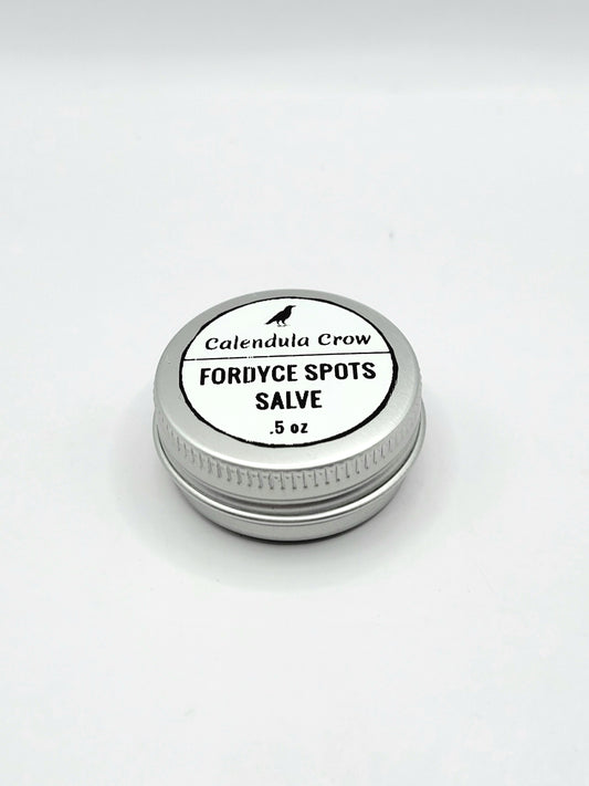 FORDYCE SPOTS SALVE