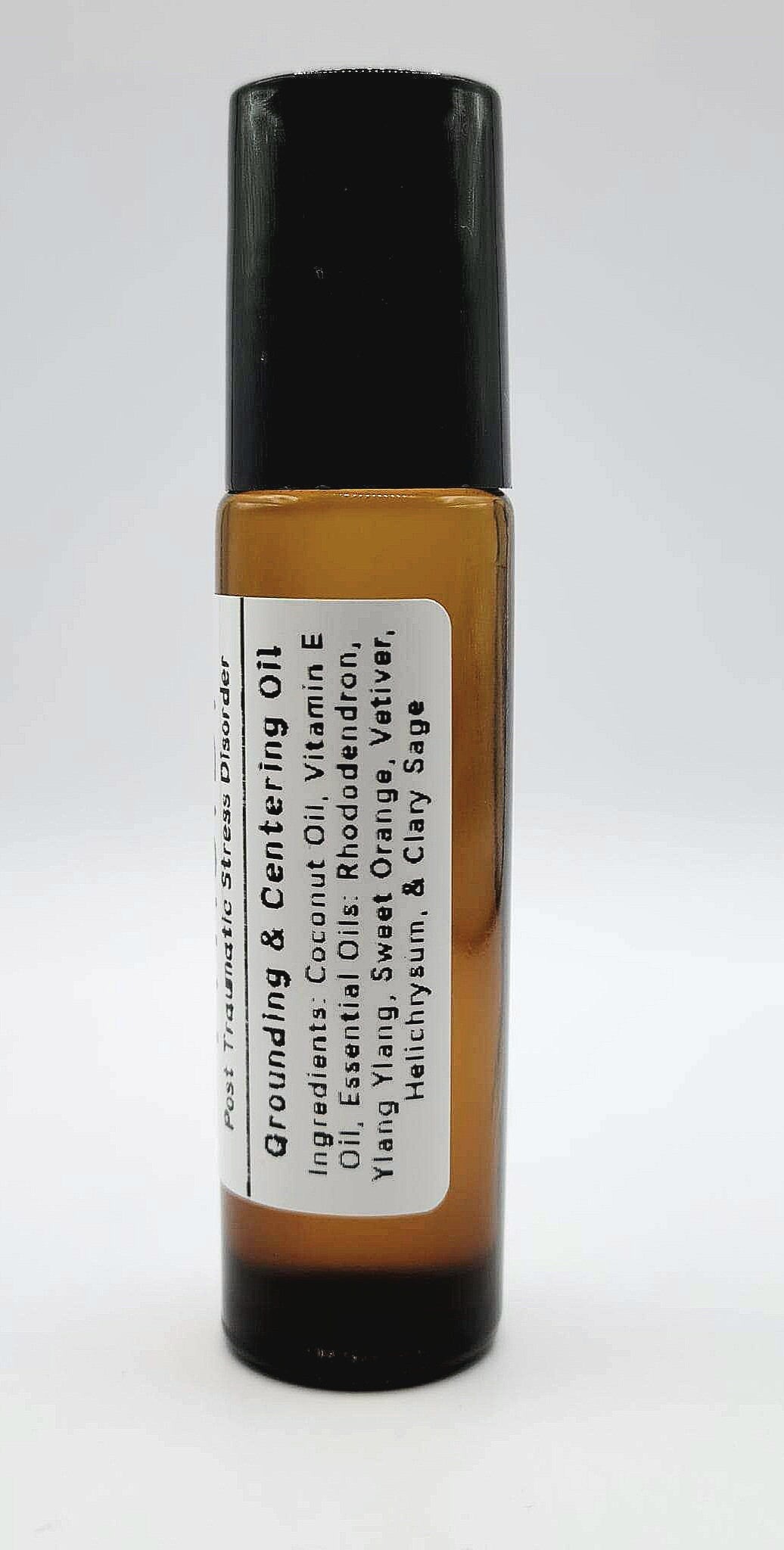 PTSD OIL Calming, Grounding, & Centering