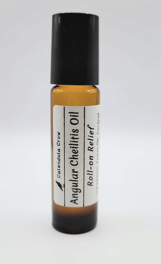 ANGULAR CHEILITIS OIL