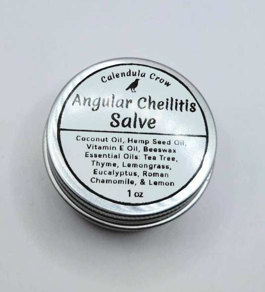 ANGULAR CHEILITIS LIP SALVE