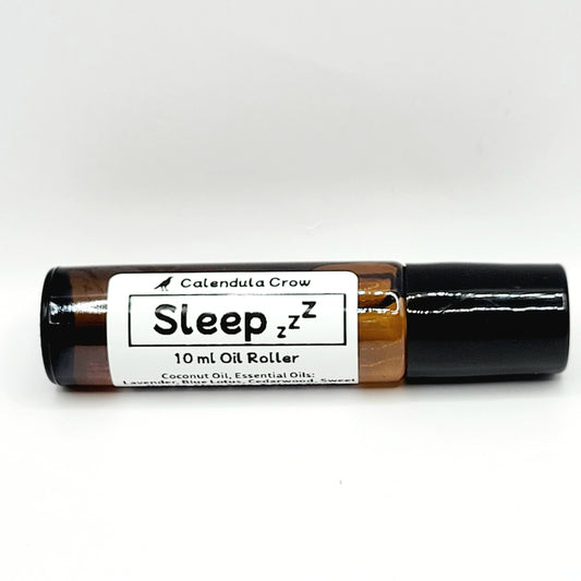 SLEEP OIL Zzzzzz - 10ml Roller