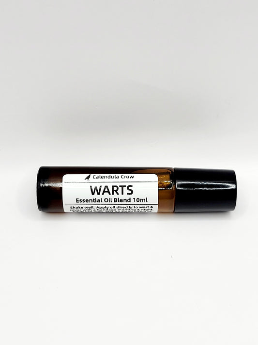 WARTS OIL - 10ml Roller