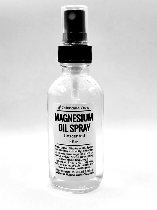 MAGNESIUM OIL SPRAY