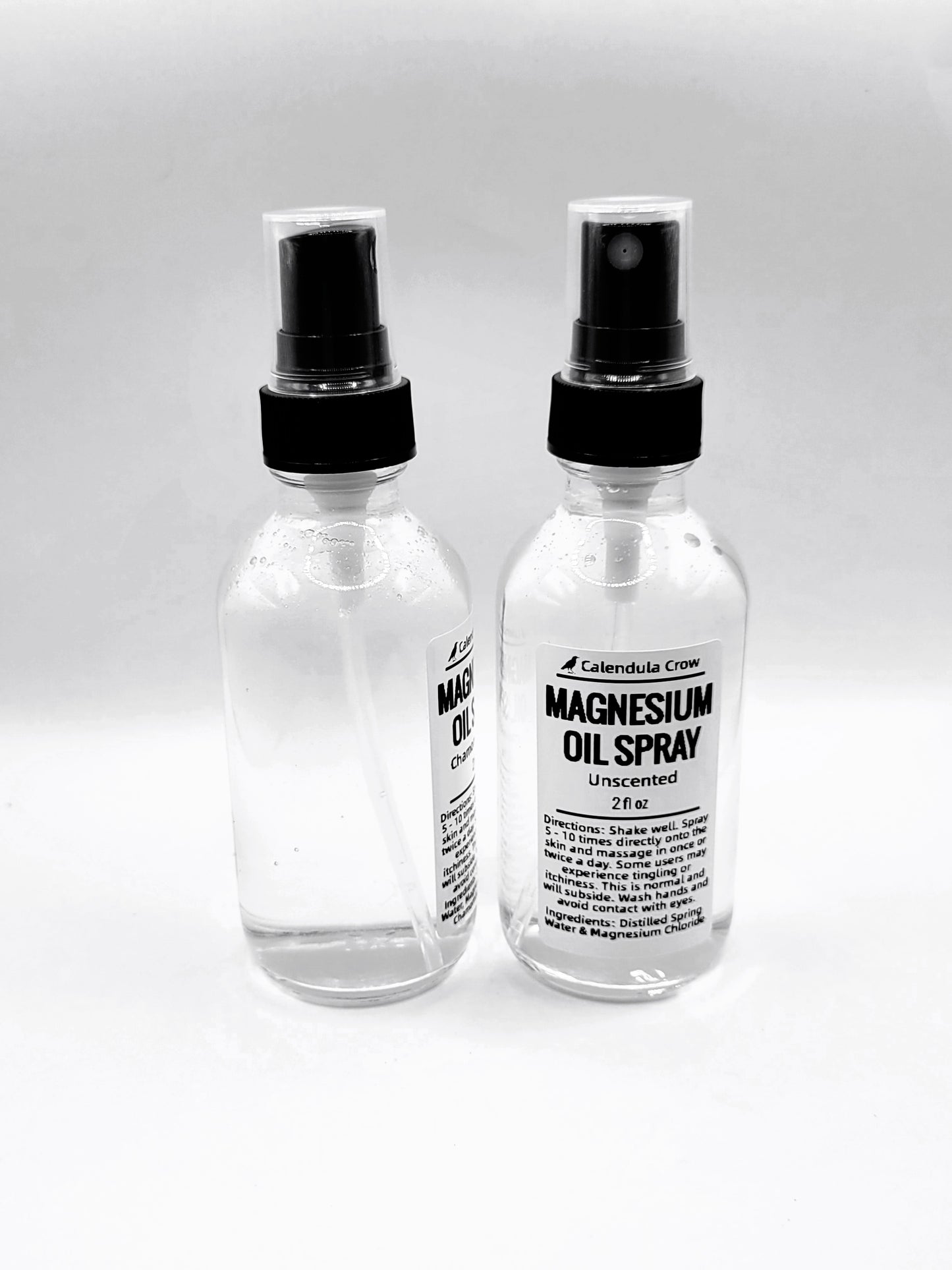 MAGNESIUM OIL SPRAY