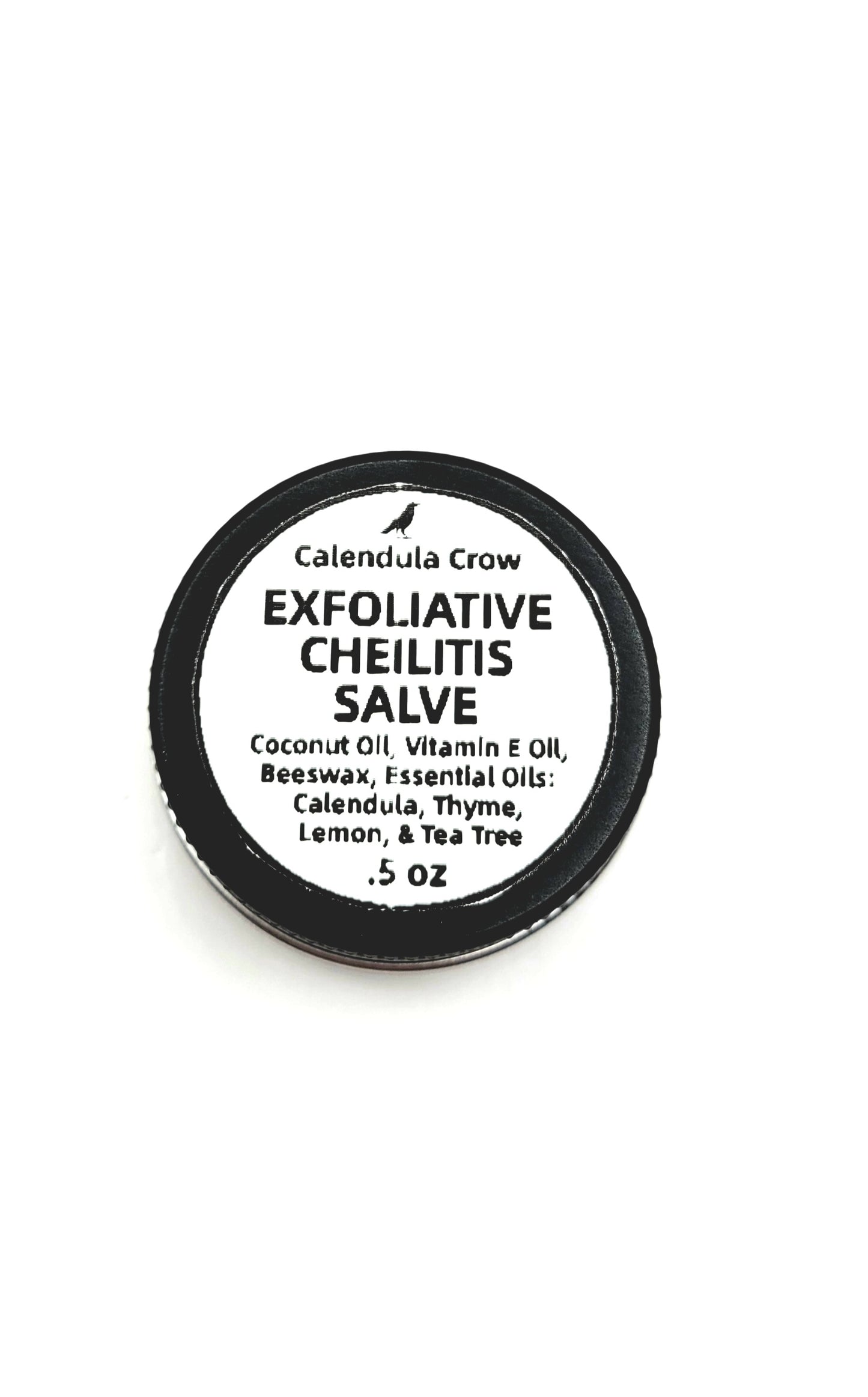 EXFOLIATIVE CHEILITIS LIP SALVE