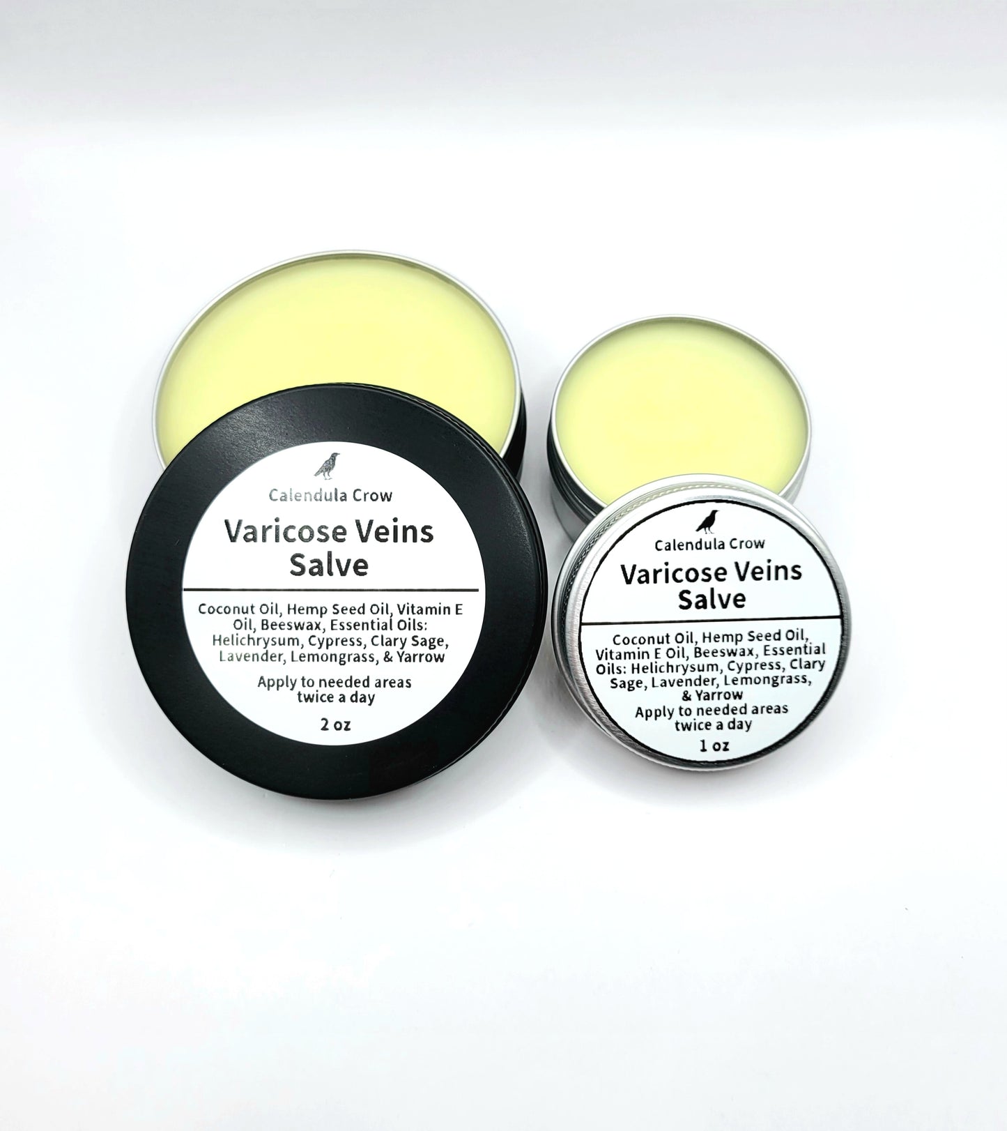 VARICOSE VEINS LEG SALVE