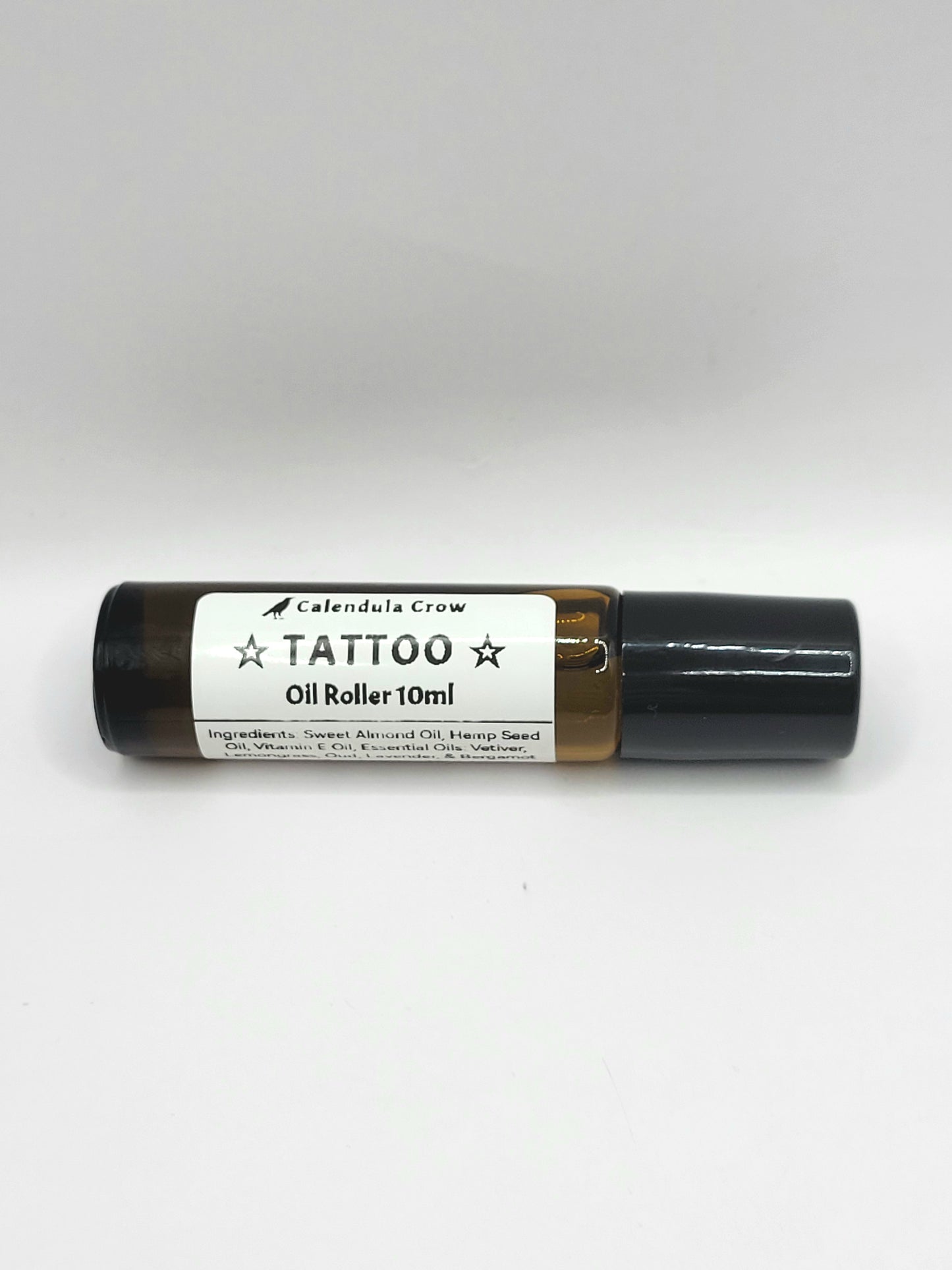 TATTOO OIL - 10ml Roller