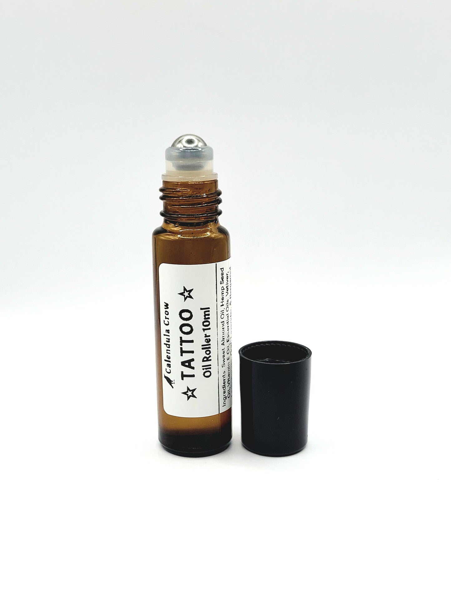 TATTOO OIL - 10ml Roller