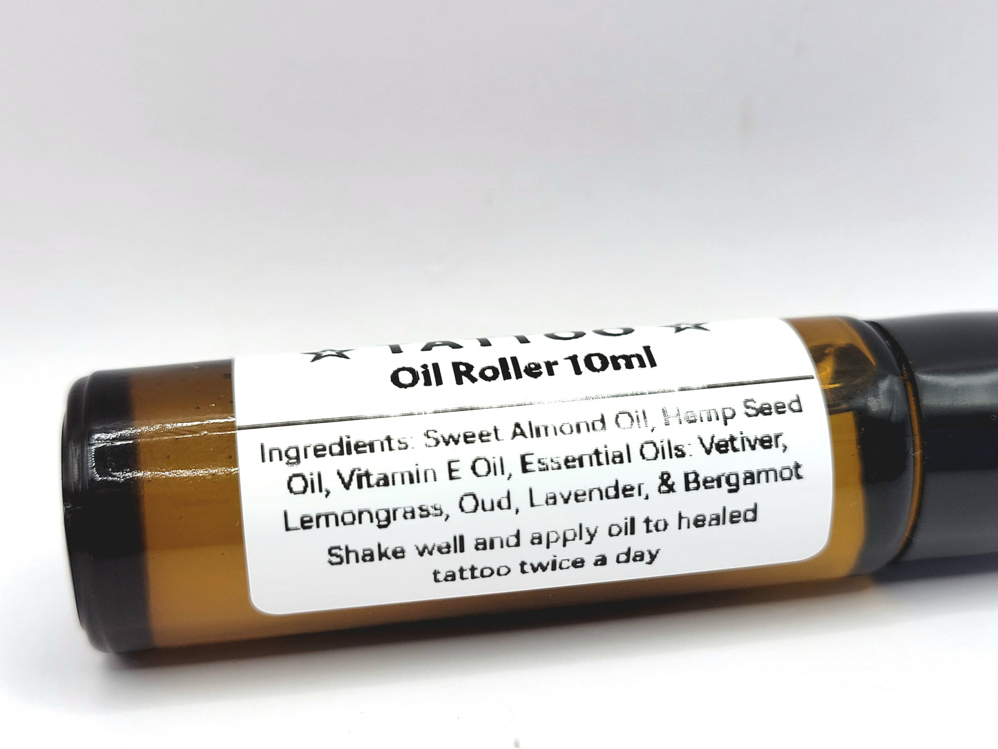 TATTOO OIL - 10ml Roller