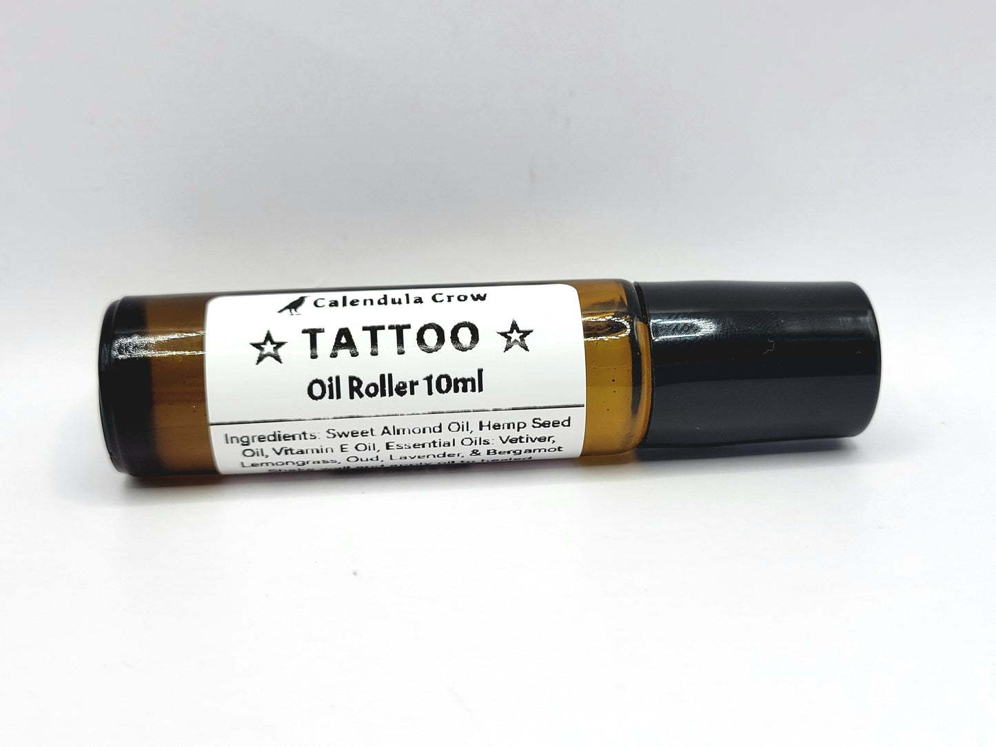 TATTOO OIL - 10ml Roller