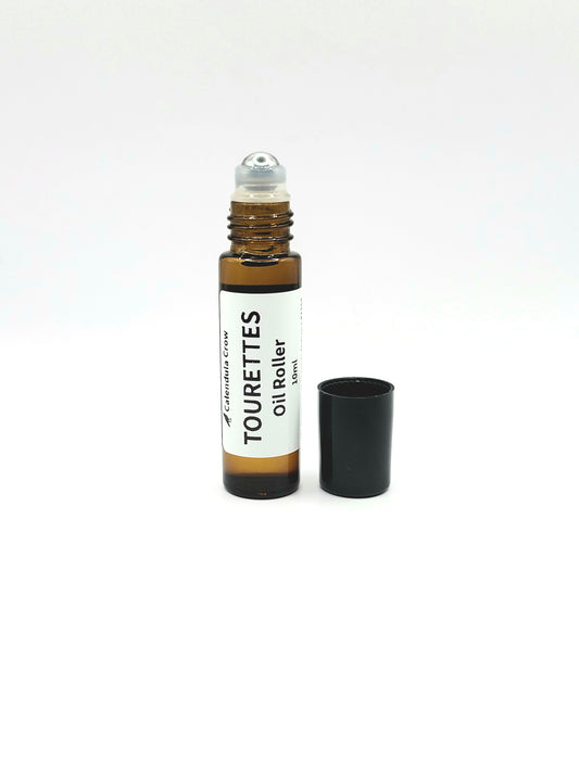 TOURETTES OIL - 10ml Roller