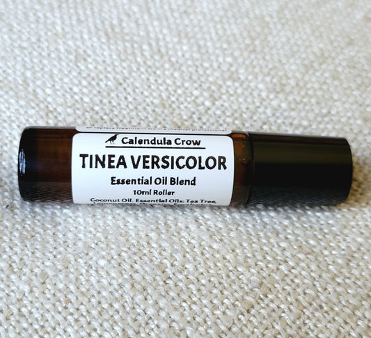 Tinea Versicolor Oil Roller - 10ml (Pityriasis versicolor)