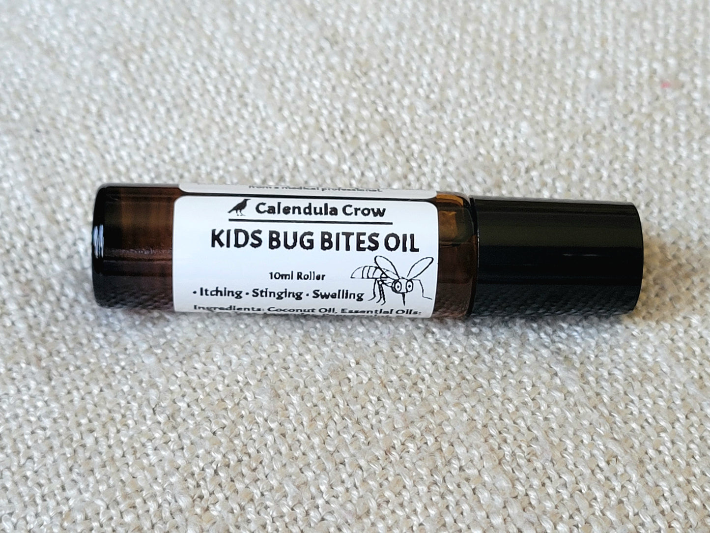 Bug Bites Oil - 10ml Roller