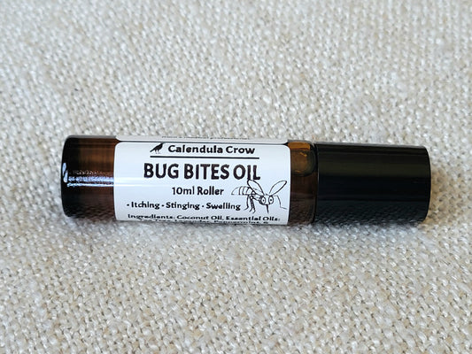 Bug Bites Oil - 10ml Roller