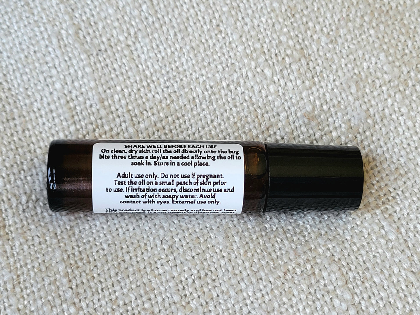 Bug Bites Oil - 10ml Roller