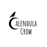 Calendula Crow Logo