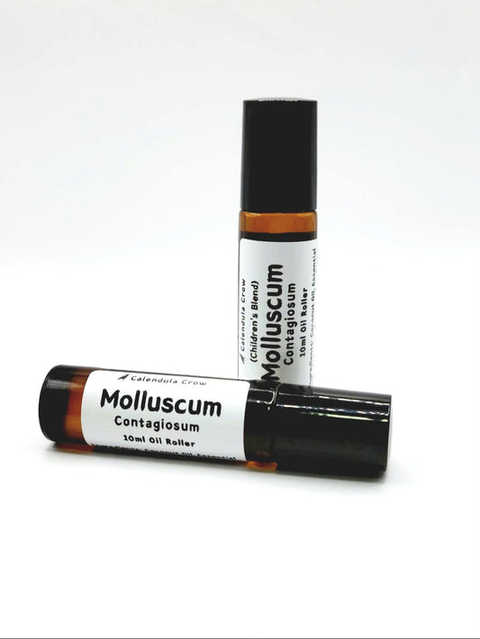 ADULT Strength - Molluscum Contagiosum Oil Roller 10ml