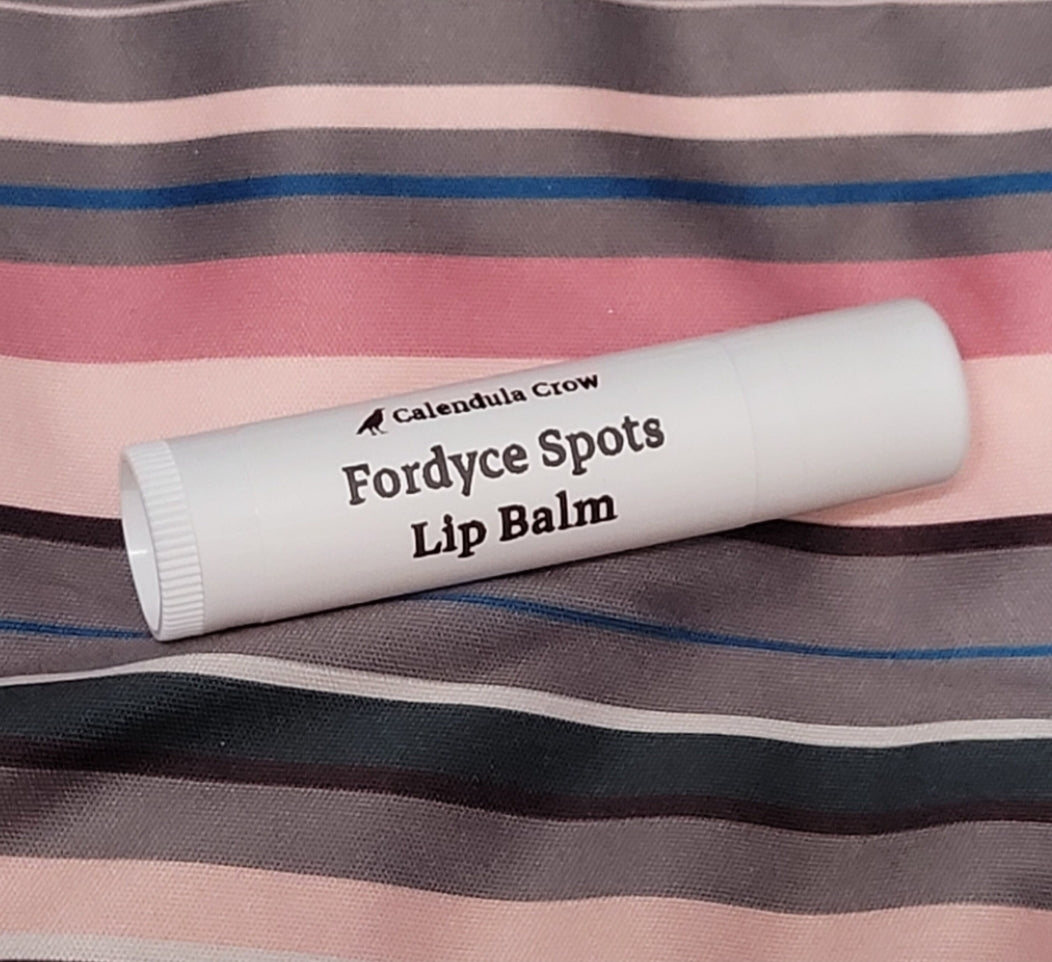 FORDYCE SPOTS LIP BALM