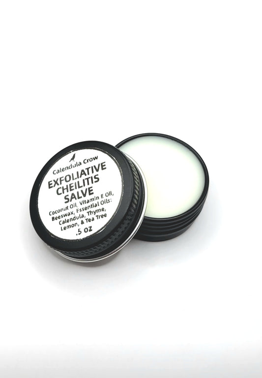 EXFOLIATIVE CHEILITIS LIP SALVE