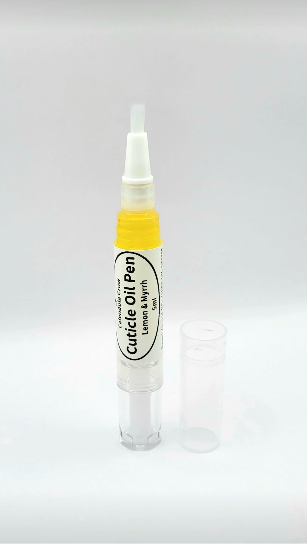 CUTICLE OIL PEN - Lemon & Myrrh