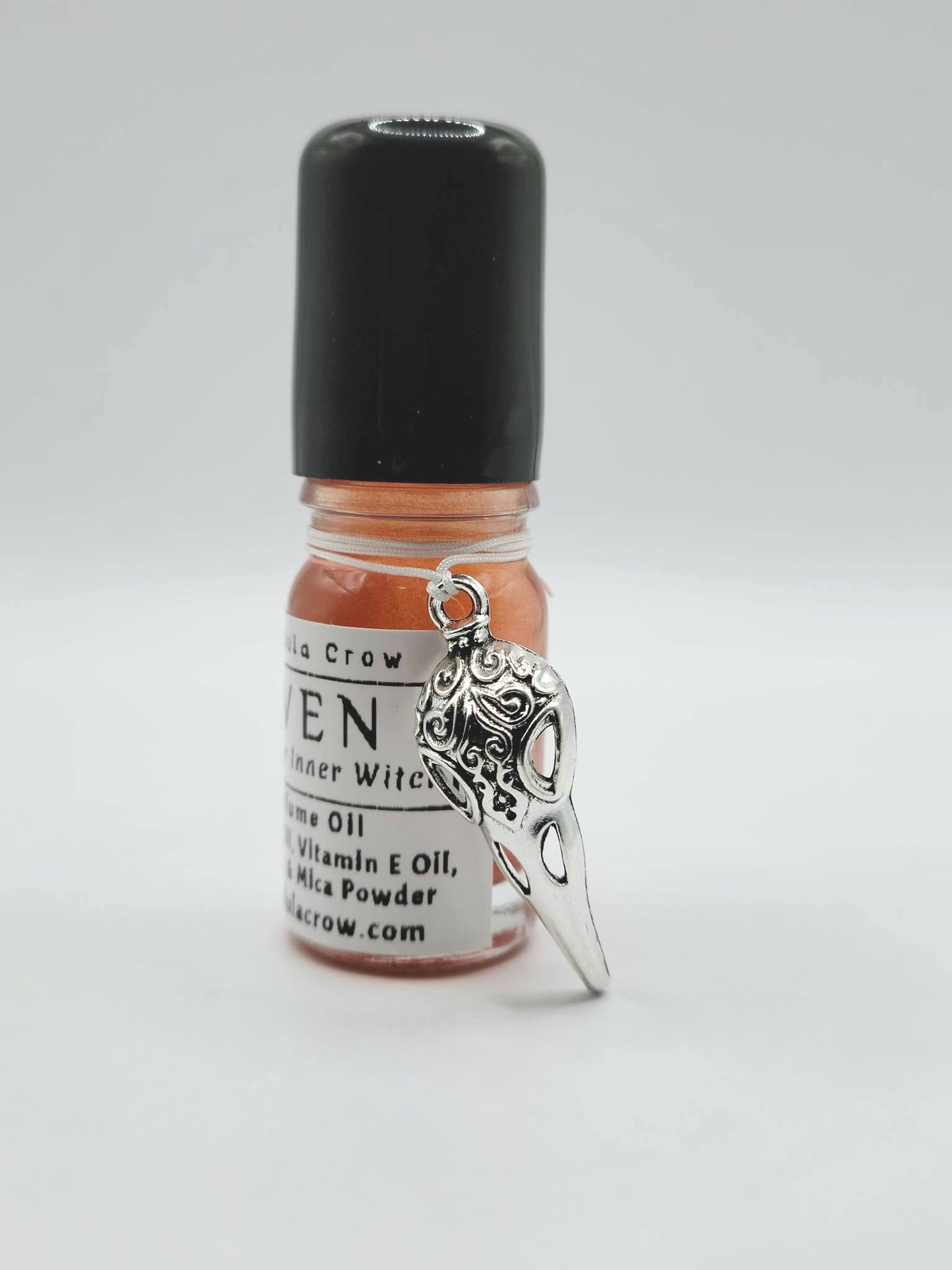 COVEN PERFUME OIL - Tobacco, Vanilla, Clove, Cinnamon