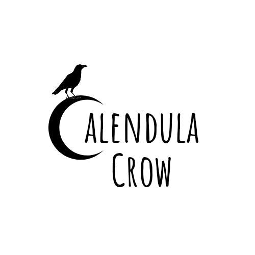 Calendula Crow logo
