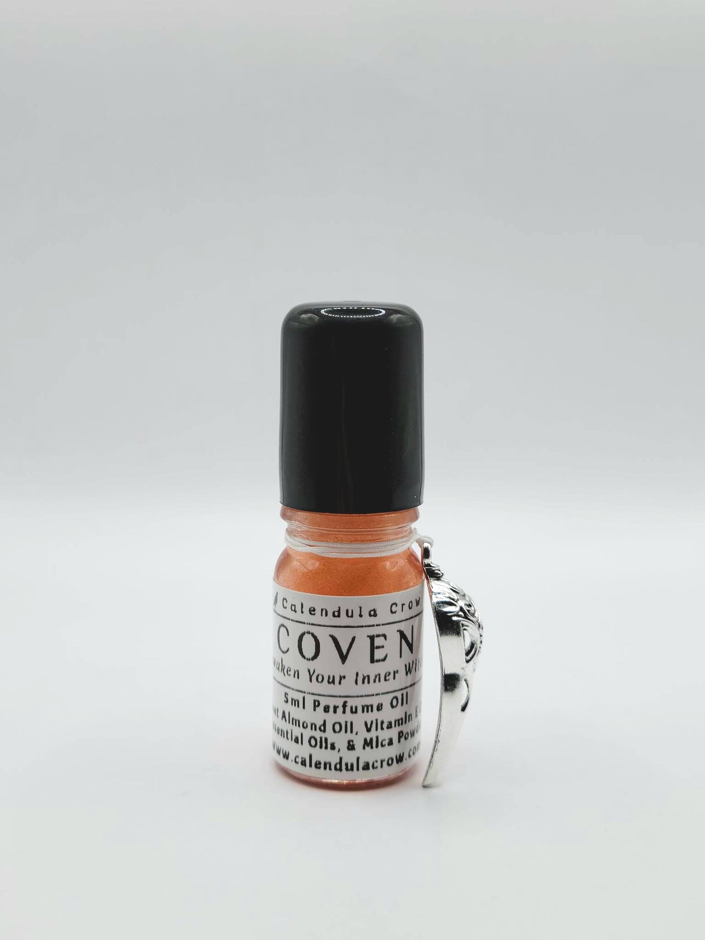 COVEN PERFUME OIL - Tobacco, Vanilla, Clove, Cinnamon