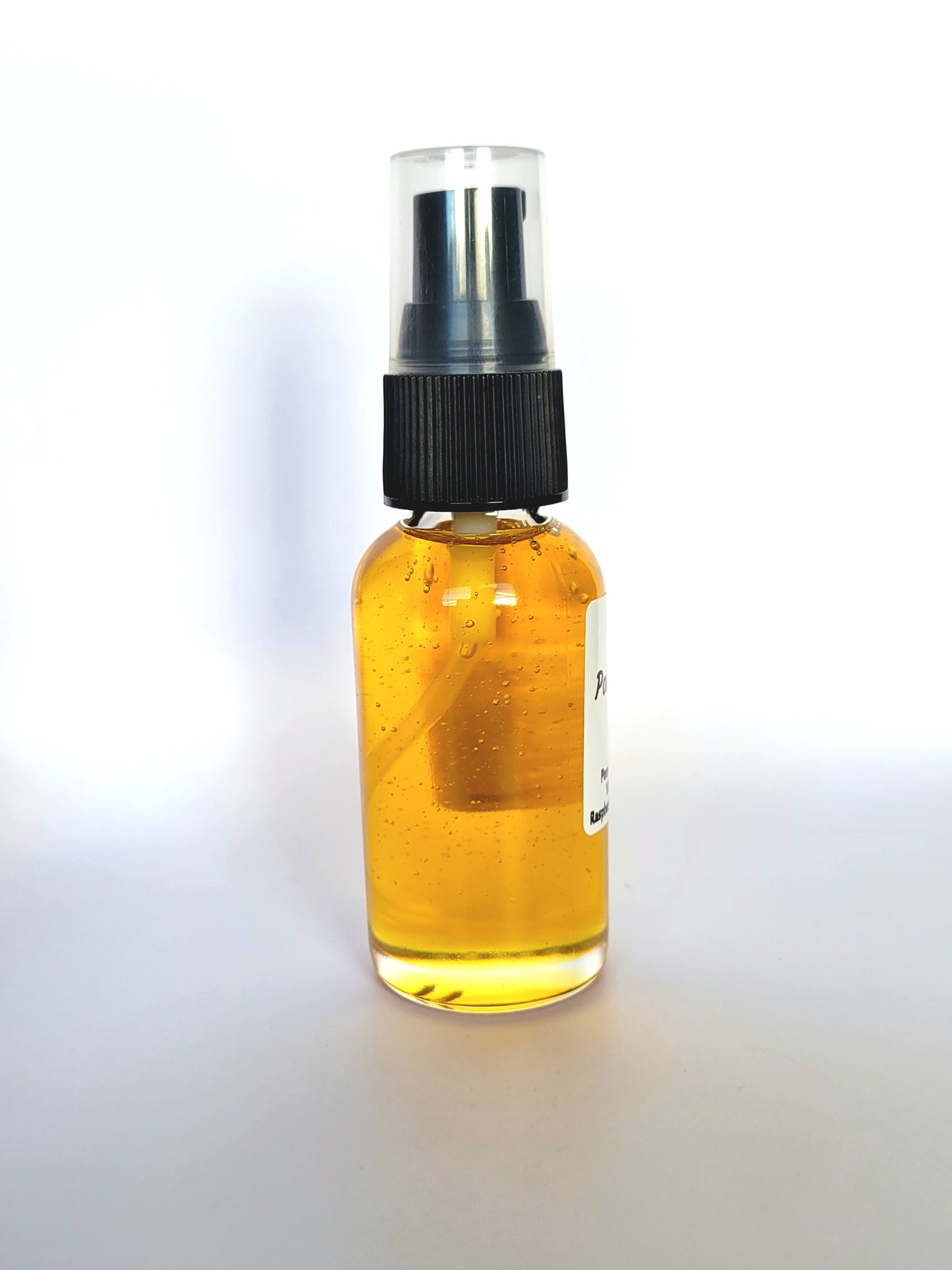 POMEGRANATE GOLD - Face Oil Moisturizer