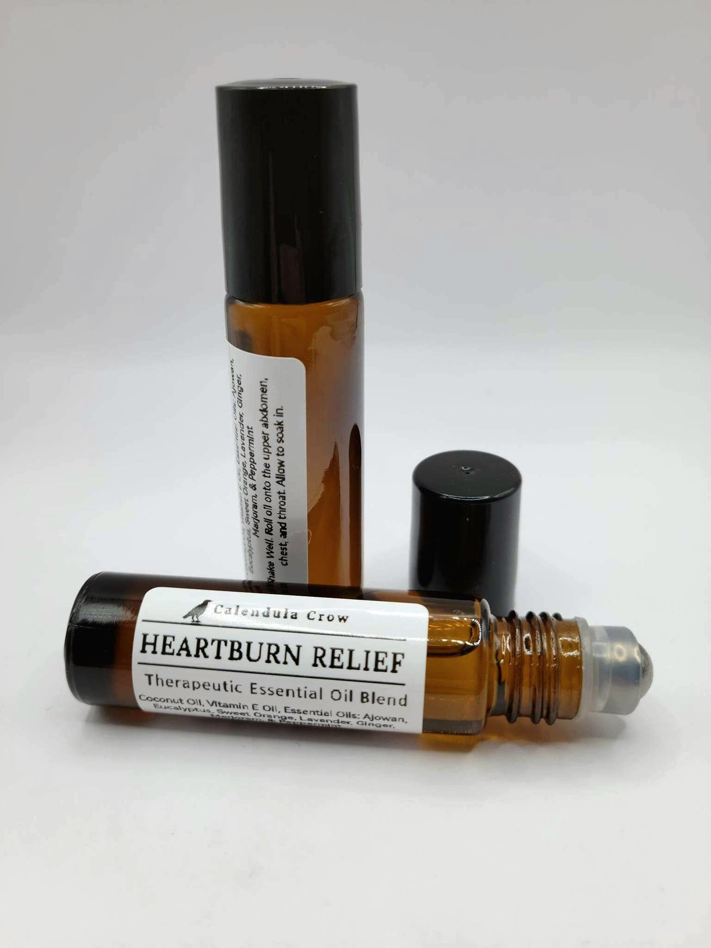 HEARTBURN OIL - 10ml Roller Bottle