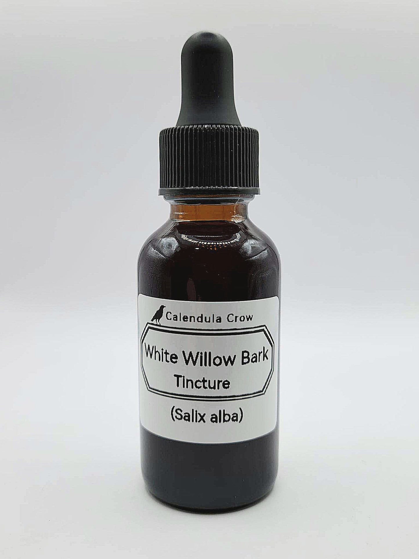 WHITE WILLOW BARK TINCTURE - Salix alba Extract - Natural Pain Relief