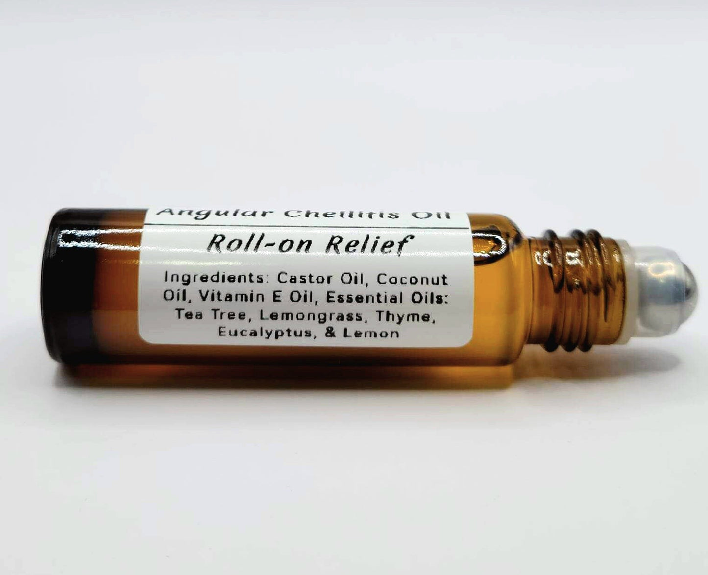 ANGULAR CHEILITIS OIL