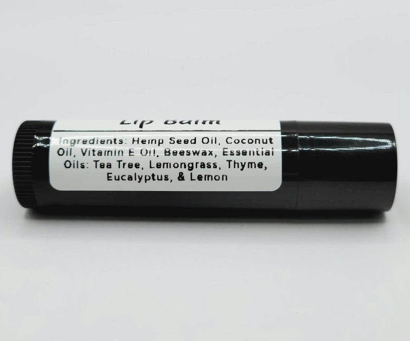 ANGULAR CHEILITIS LIP BALM Calendula Crow