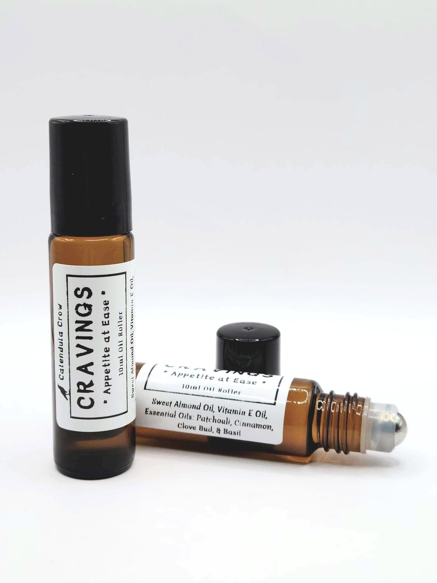 CRAVINGS - Appetite Essential Oil Blend 10ml Roller