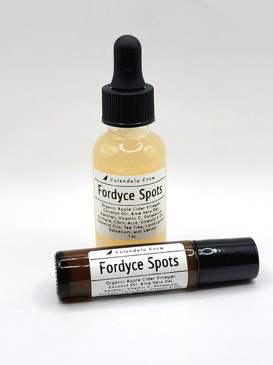 FORDYCE SPOTS - GEL OIL