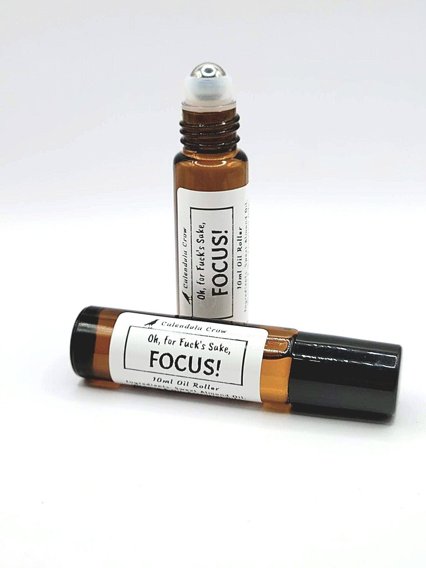 FOCUS OIL "Oh, For F*ck's Sake, FOCUS!"