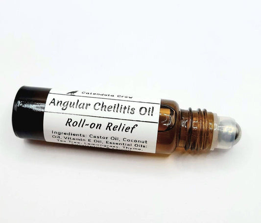 ANGULAR CHEILITIS OIL