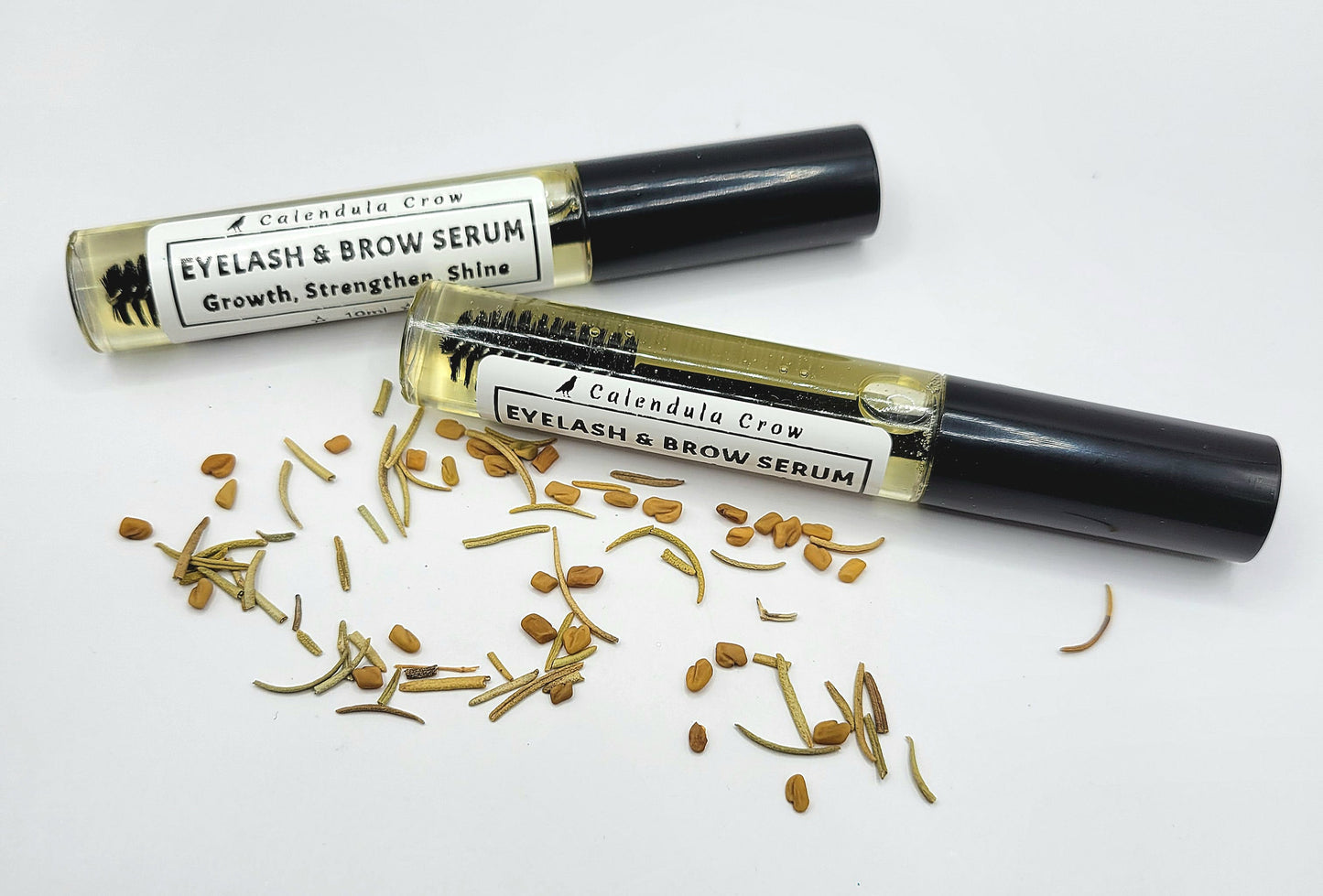 EYELASH GROWTH SERUM - Lash & Brow Oil - 10ml Tube