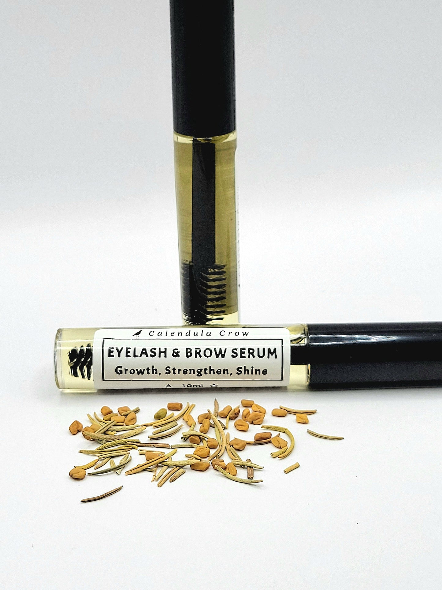 EYELASH GROWTH SERUM - Lash & Brow Oil - 10ml Tube