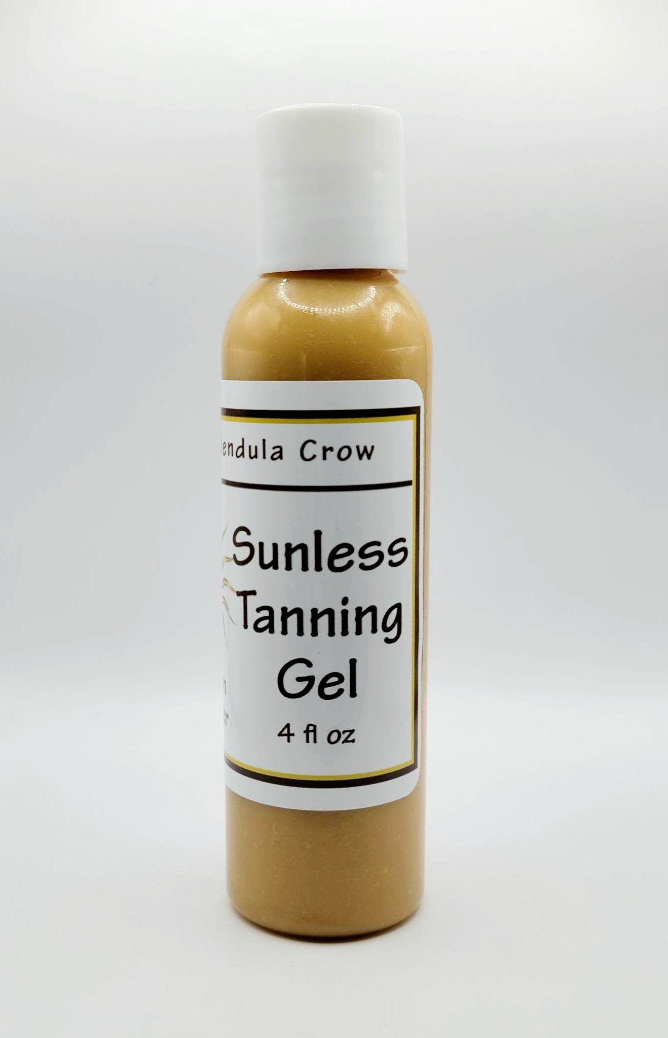 SUNLESS TANNING GEL - SELF TANNER