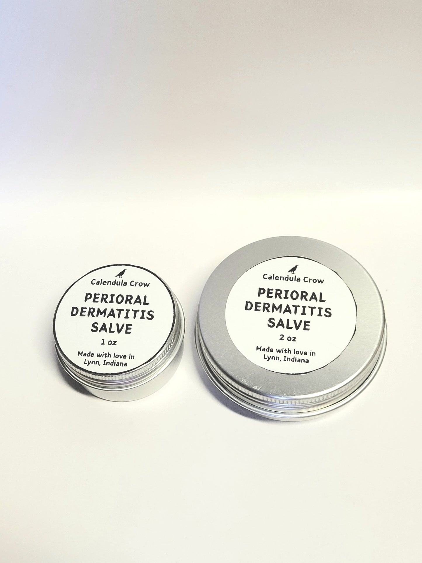 PERIORAL DERMATITIS SALVE