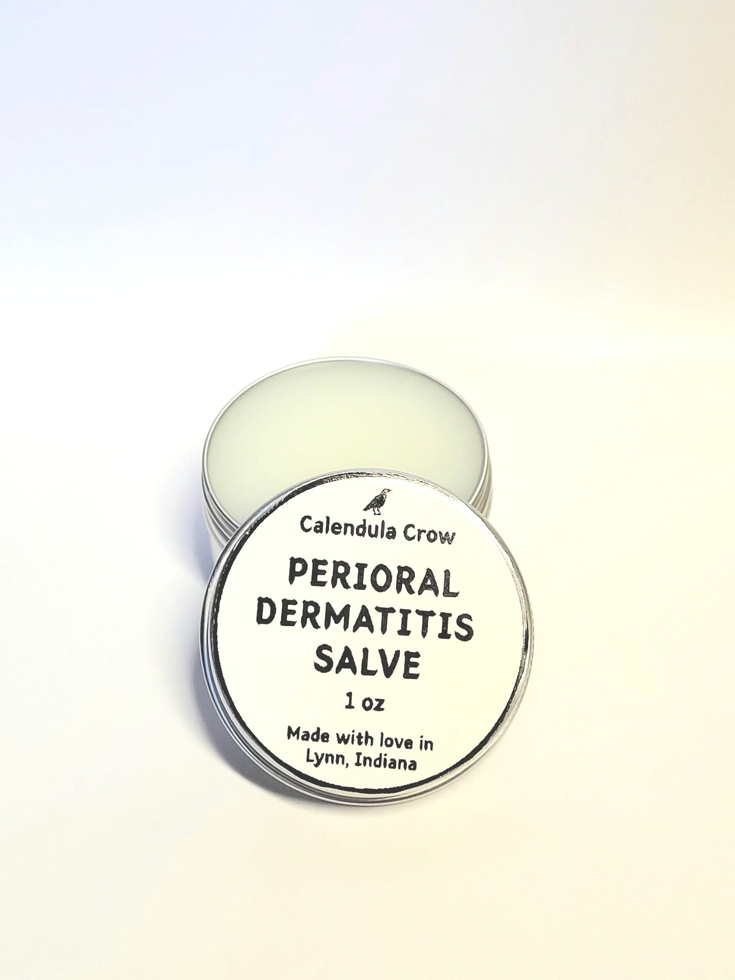 PERIORAL DERMATITIS SALVE