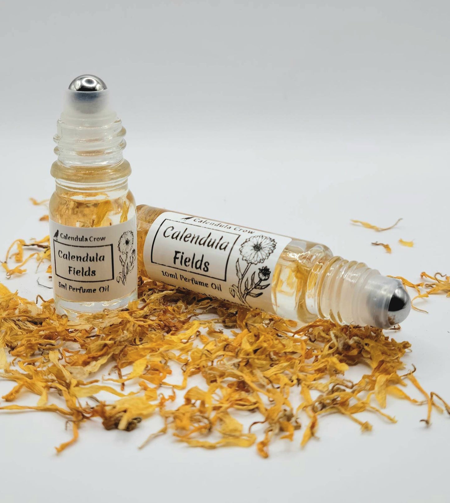 CALENDULA FIELDS PERFUME OIL