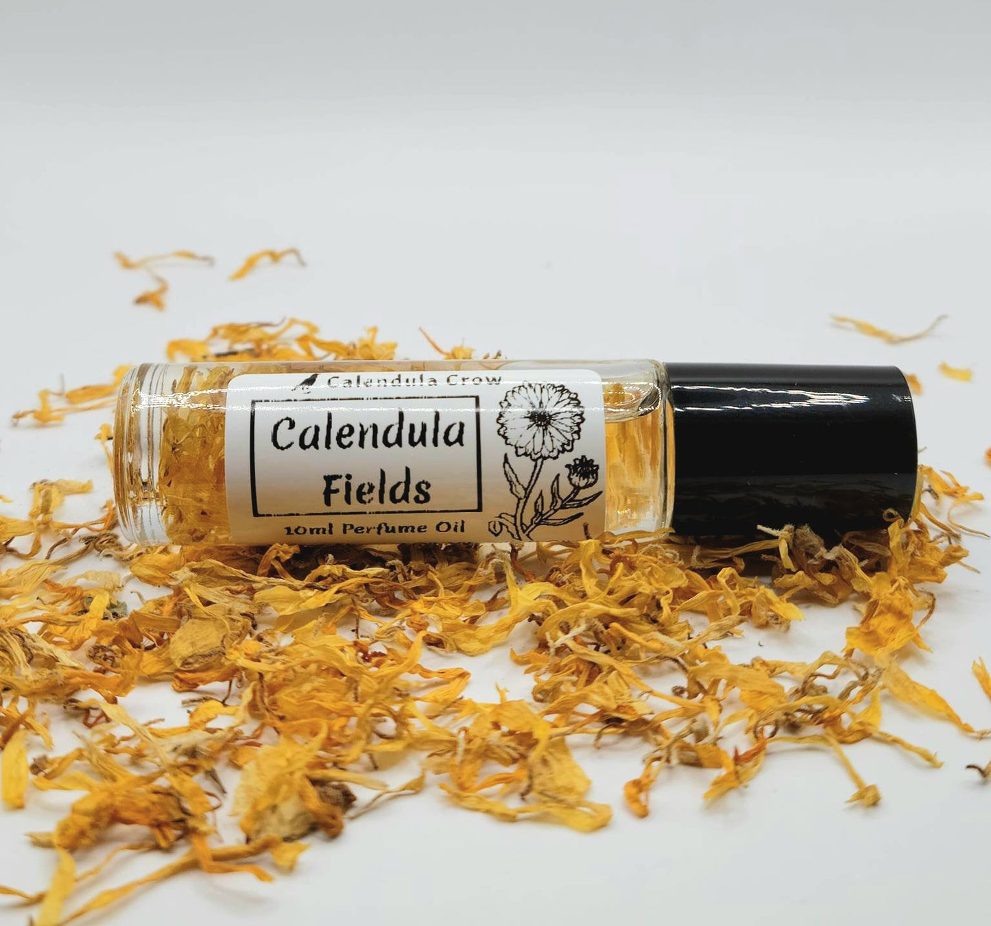 CALENDULA FIELDS PERFUME OIL